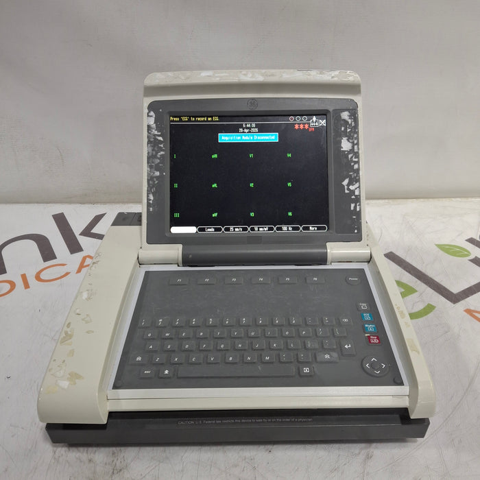 GE Healthcare MAC 5500 HD ECG without CAM Module