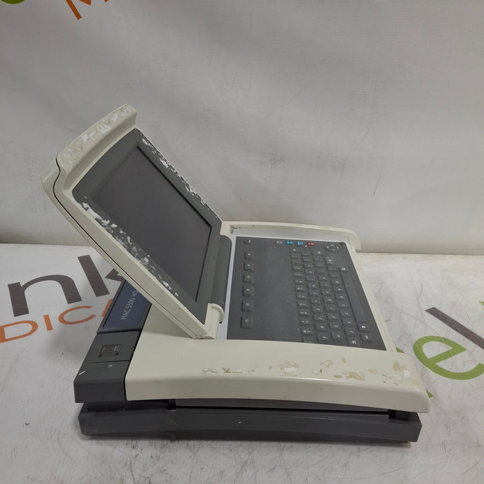GE Healthcare MAC 5500 HD ECG without CAM Module