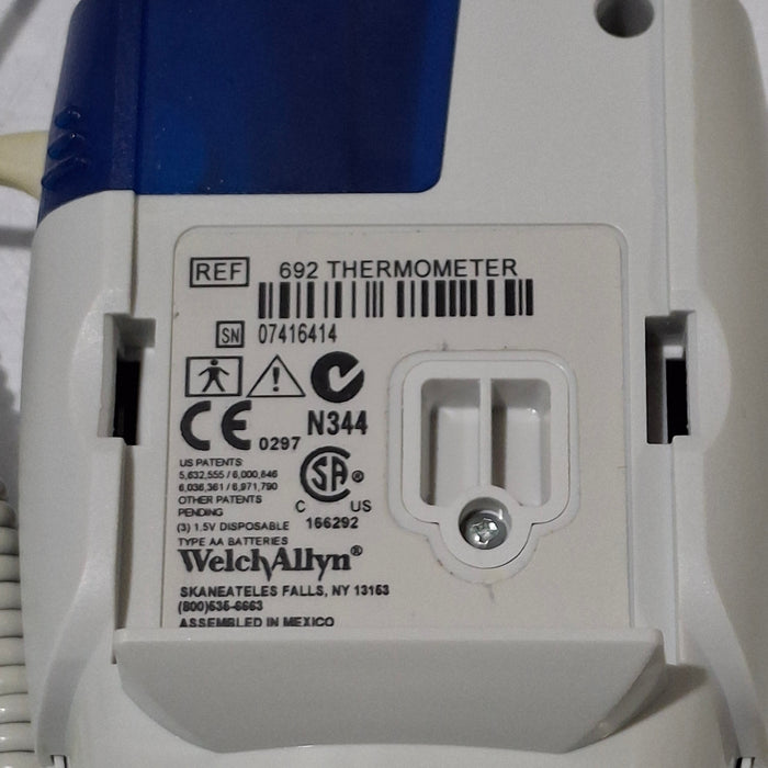 Welch Allyn SureTemp Plus 692 Thermometer