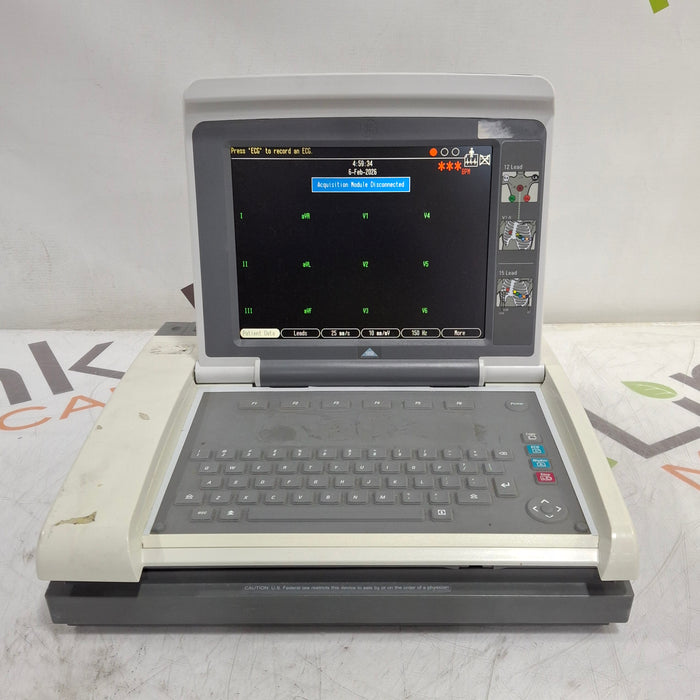 GE Healthcare MAC 5500 ECG without CAM Module
