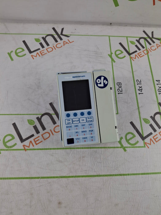 Baxter Sigma Spectrum w/Non Wireless or No Battery Infusion Pump