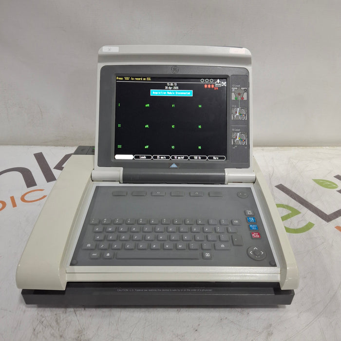 GE Healthcare MAC 5500 HD ECG without CAM Module