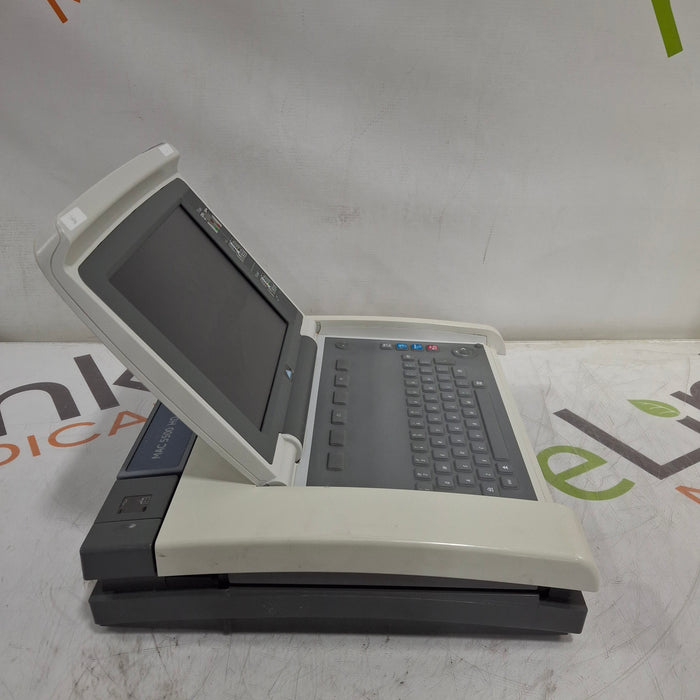 GE Healthcare MAC 5500 HD ECG without CAM Module