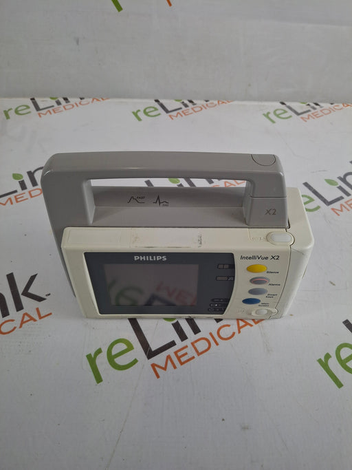 Philips Philips IntelliVue X2 Monitor - Fast SpO2 Patient Monitors reLink Online
