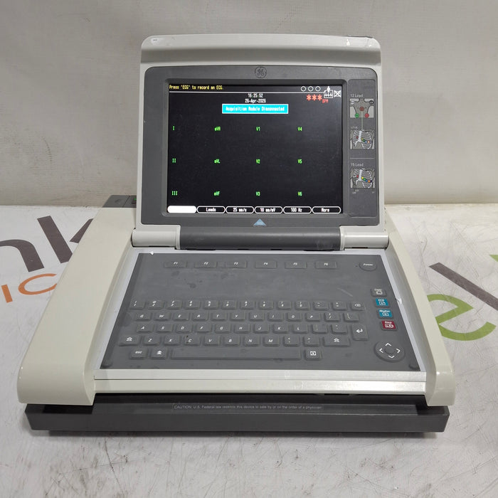 GE Healthcare MAC 5500 HD ECG without CAM Module