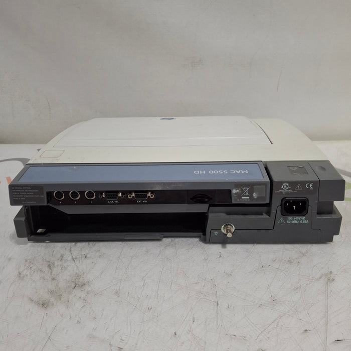 GE Healthcare MAC 5500 HD ECG without CAM Module