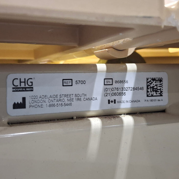 Carroll CHG 5700 Spirit Select Hospital Bed