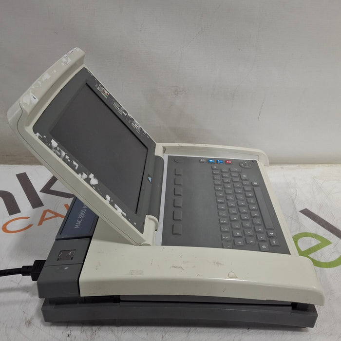 GE Healthcare MAC 5500 HD ECG without CAM Module