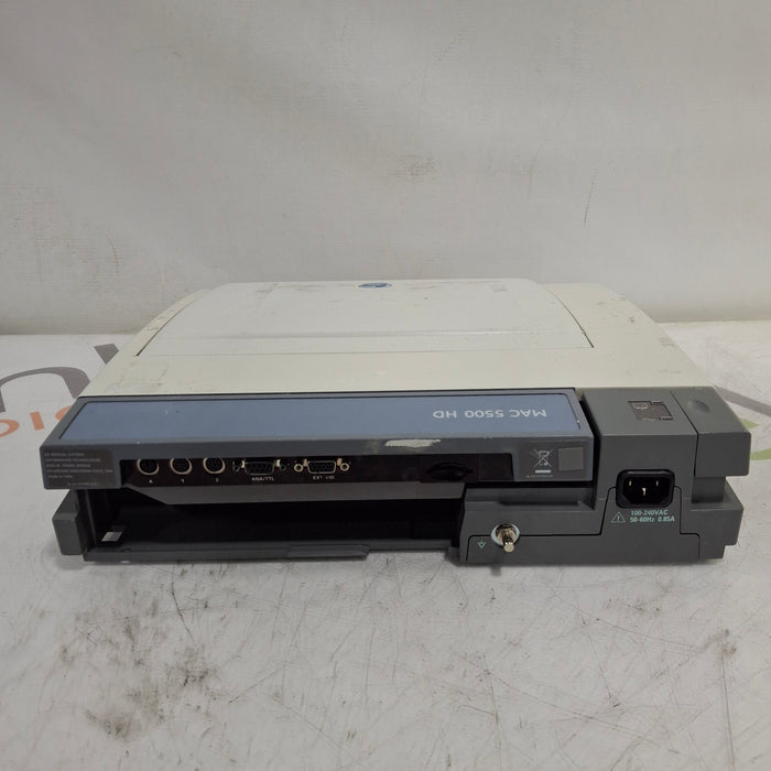 GE Healthcare MAC 5500 HD ECG without CAM Module