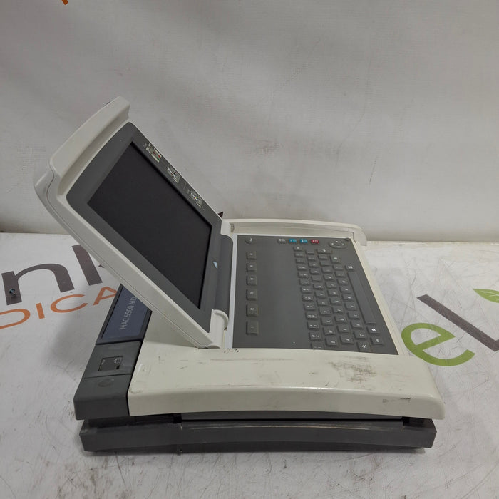 GE Healthcare MAC 5500 HD ECG without CAM Module