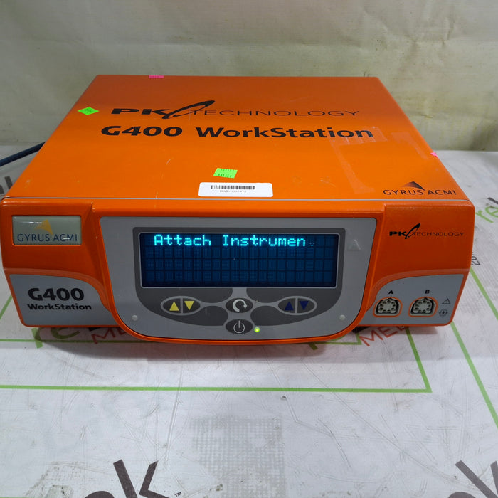 Gyrus Acmi, Inc. G400 Workstation