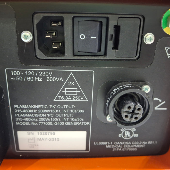 Gyrus Acmi, Inc. G400 Workstation