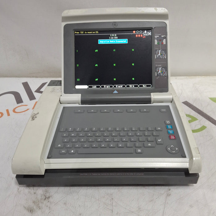 GE Healthcare MAC 5500 HD ECG without CAM Module