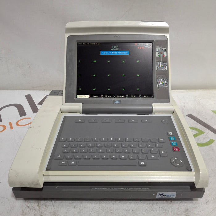 GE Healthcare MAC 5500 ECG without CAM Module