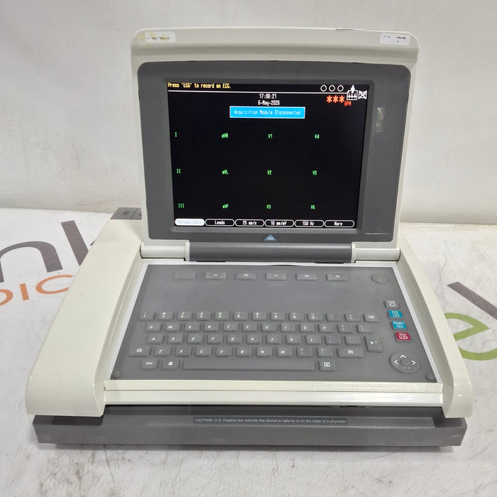 GE Healthcare MAC 5500 HD ECG without CAM Module