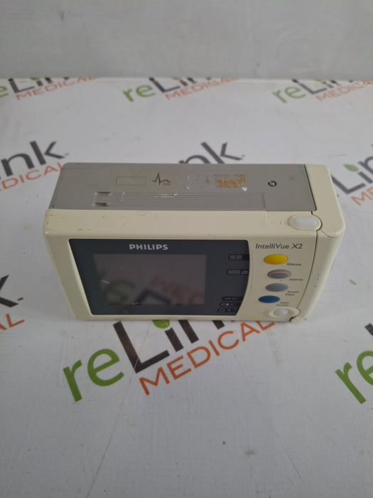 Philips IntelliVue X2 Monitor - Masimo SpO2