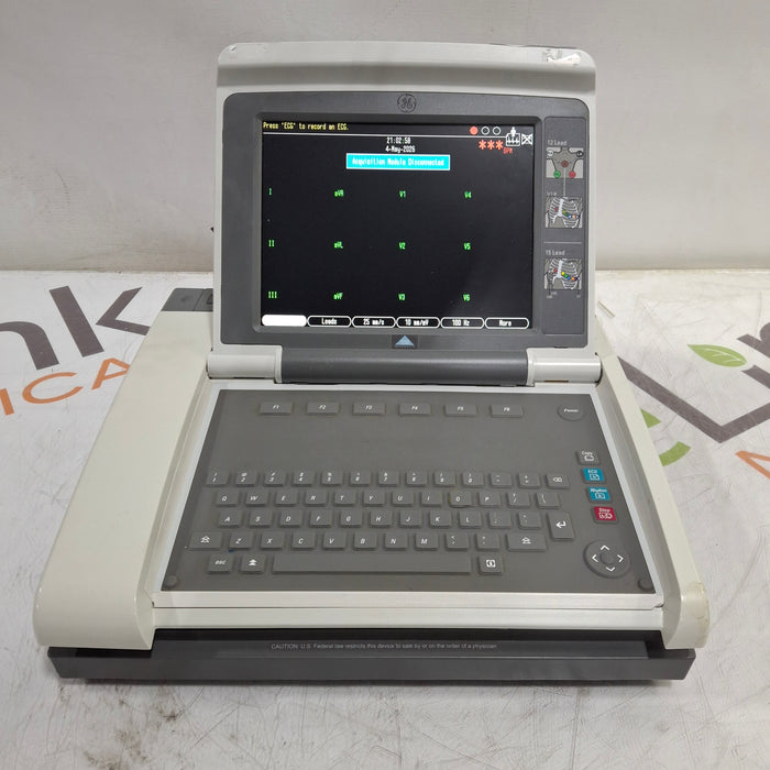 GE Healthcare MAC 5500 HD ECG without CAM Module