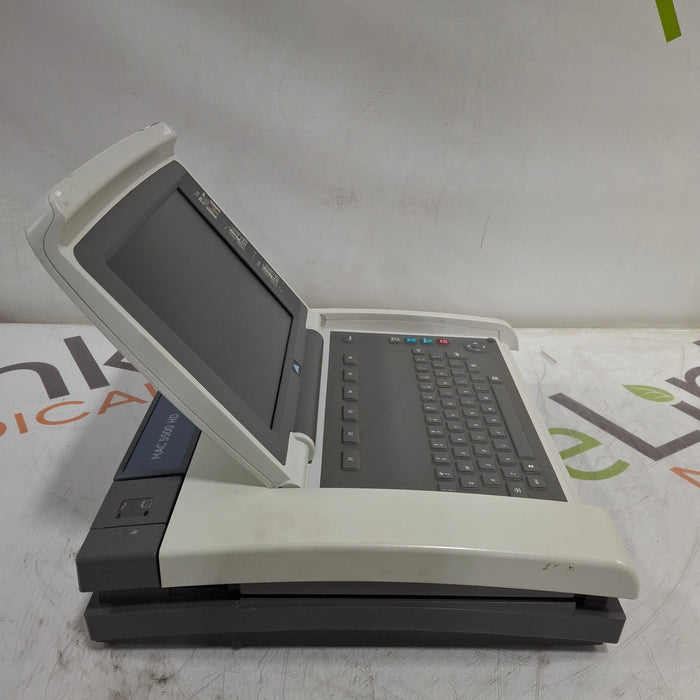 GE Healthcare MAC 5500 HD ECG without CAM Module