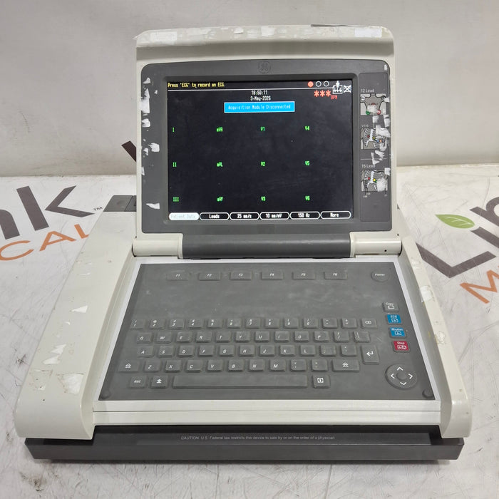 GE Healthcare MAC 5500 ECG without CAM Module