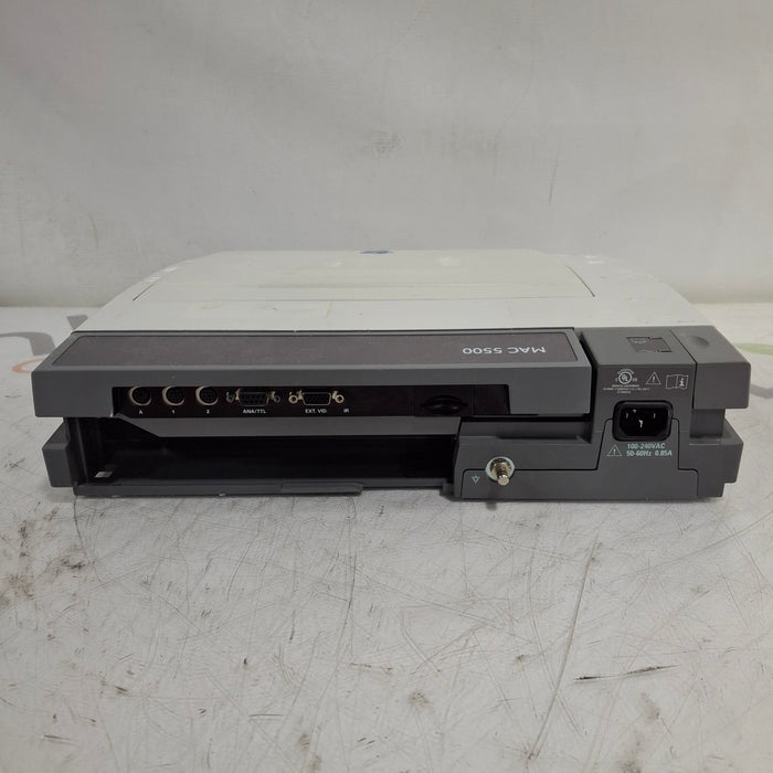 GE Healthcare MAC 5500 ECG without CAM Module