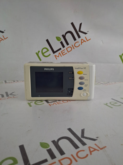 Philips Philips IntelliVue X2 Monitor - Masimo SpO2 Patient Monitors reLink Online