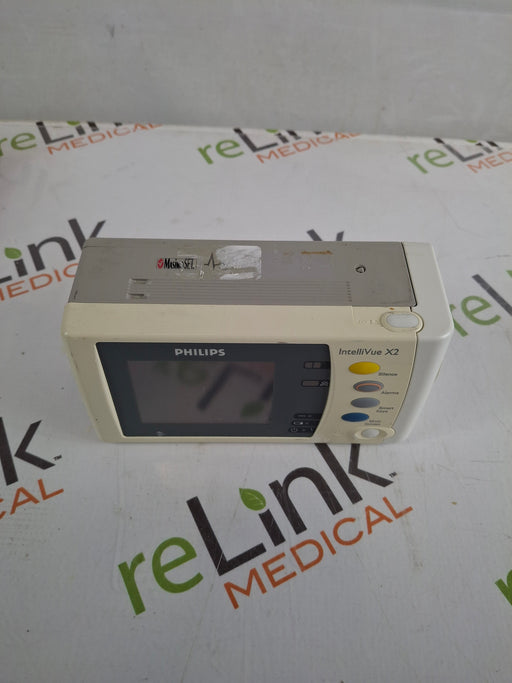 Philips Philips IntelliVue X2 Monitor - Masimo SpO2 Patient Monitors reLink Online