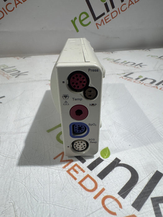 Philips M3001A-A04C06 OxiMax SpO2, NIBP, ECG, Temp, IBP MMS Module