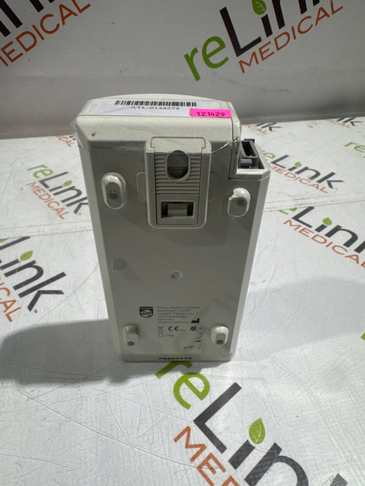 Philips M3001A-A04C06 OxiMax SpO2, NIBP, ECG, Temp, IBP MMS Module