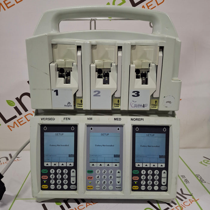 Hospira Plum A+3 Infusion Pump