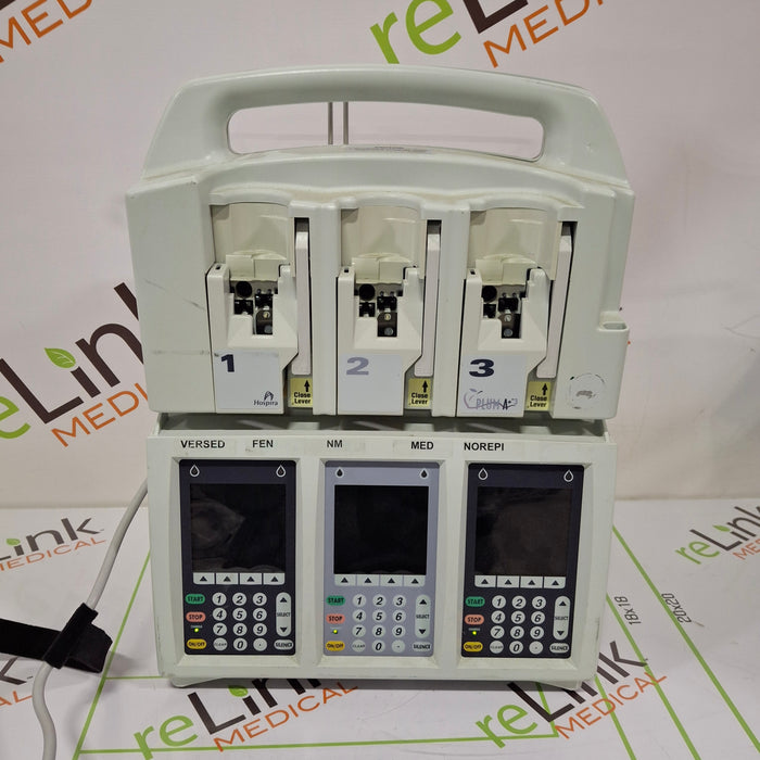 Hospira Plum A+3 Infusion Pump