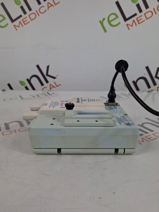 Baxter Sigma Spectrum 6.05.14 with A/B/G/N Battery Infusion Pump
