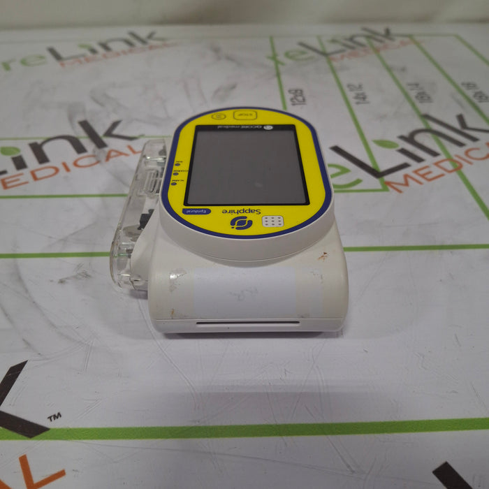 QCore Medical Sapphire Epidural Infusion Pump