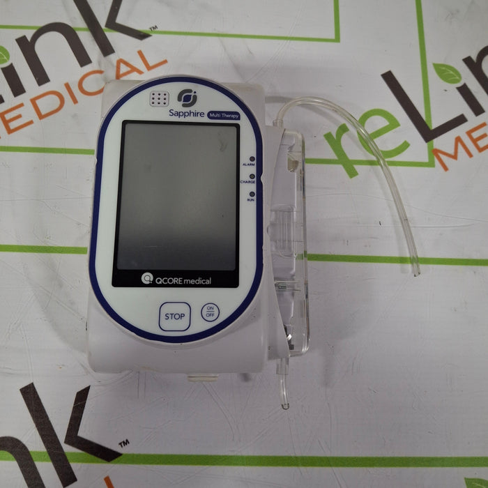 QCore Medical Sapphire Multi-Therapy Infusion Pump