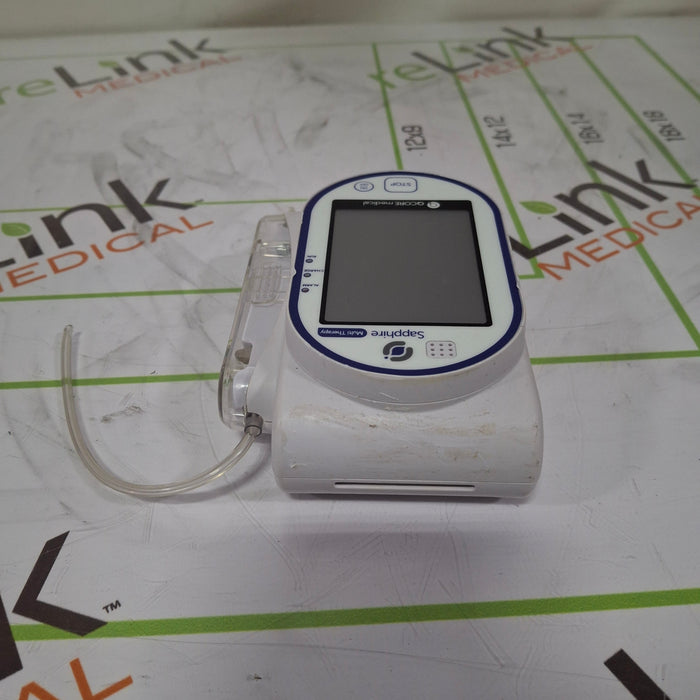 QCore Medical Sapphire Multi-Therapy Infusion Pump