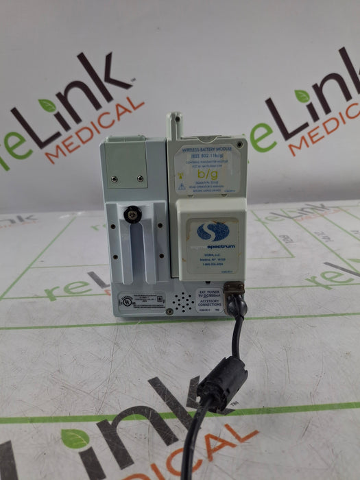Baxter Sigma Spectrum 6.05.14 with B/G Battery Infusion Pump
