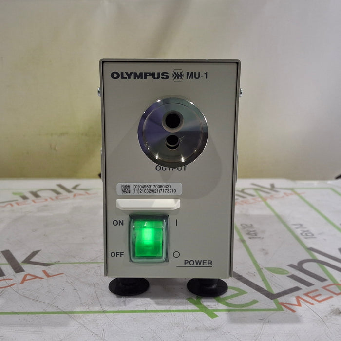 Olympus MU-1 Leakage Tester