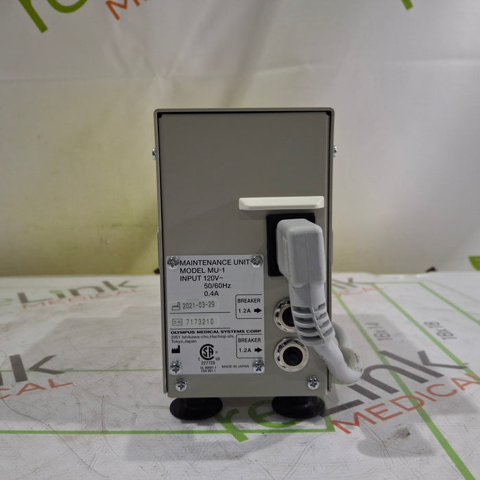 Olympus MU-1 Leakage Tester