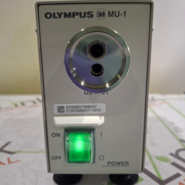 Olympus MU-1 Leakage Tester