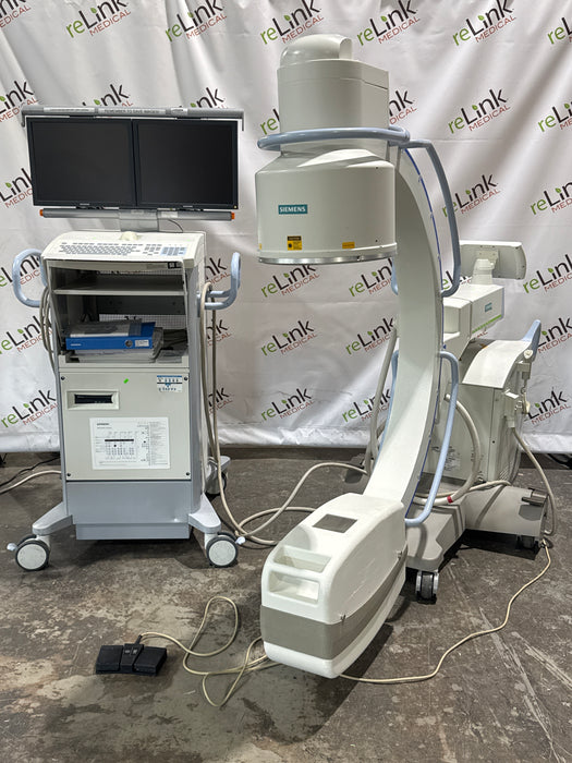 Siemens Arcadis Avantic C-Arm