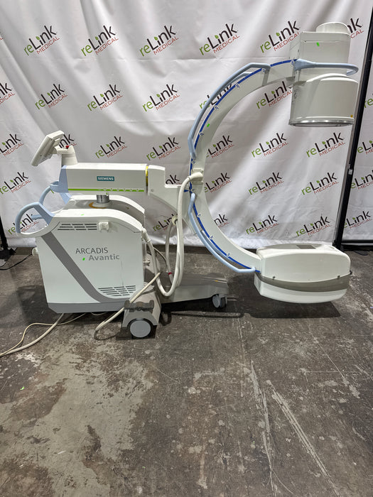 Siemens Arcadis Avantic C-Arm