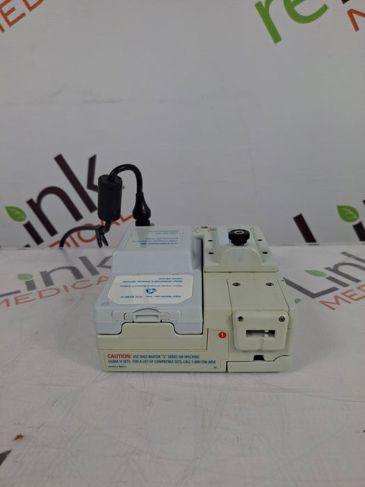 Baxter Sigma Spectrum 6.05.14 without Battery Infusion Pump