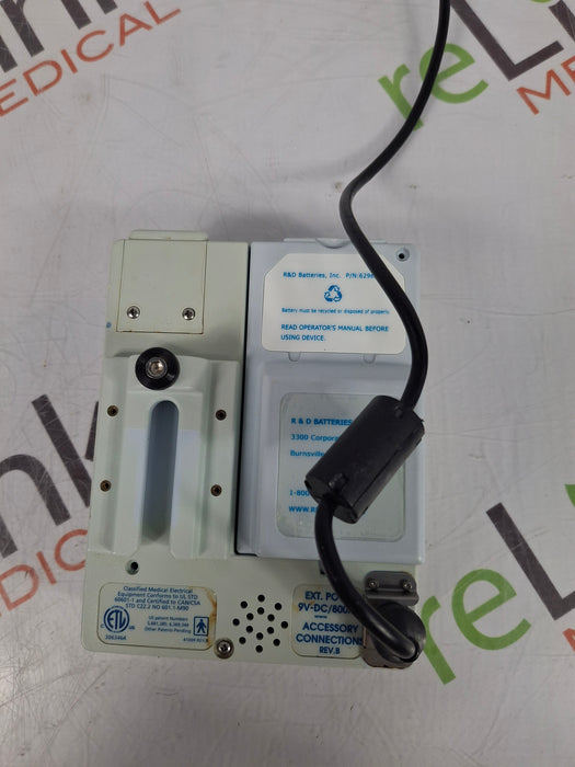 Baxter Sigma Spectrum 6.05.14 without Battery Infusion Pump