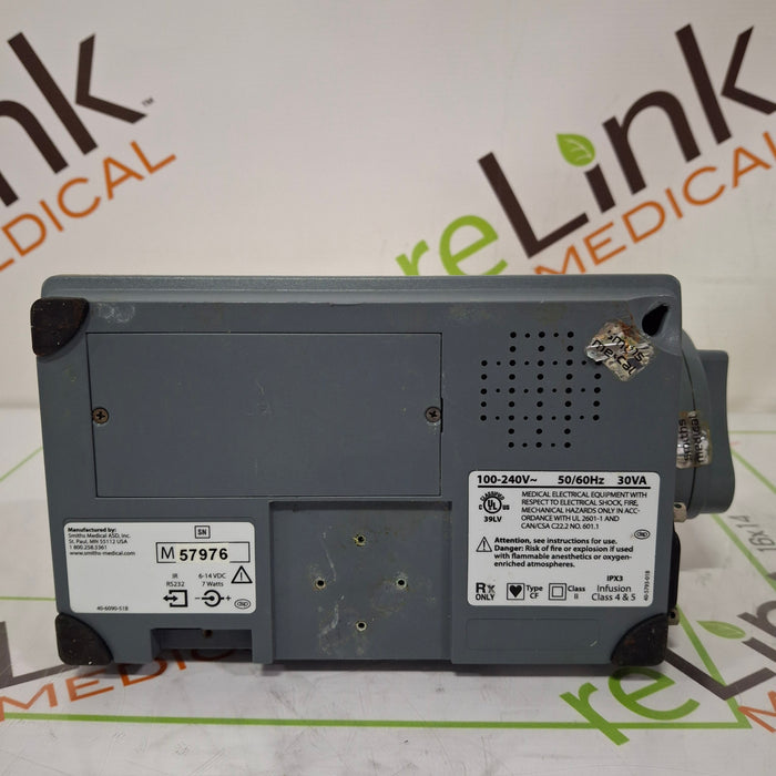 Smiths Medical Medfusion 3500 Version 5 Syringe Infusion Pump