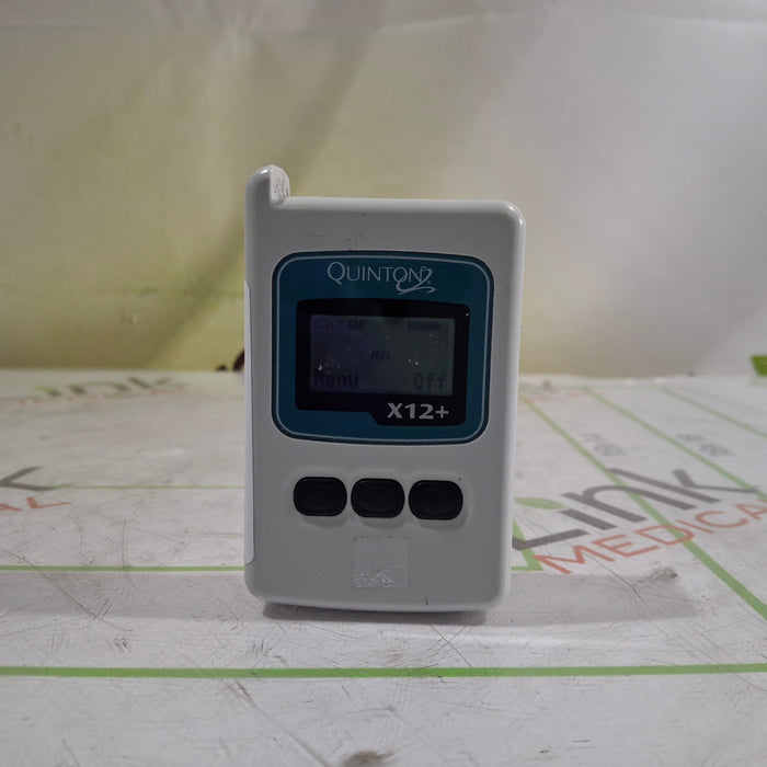 Cardiac Science X12+ Telemetry Transmitter