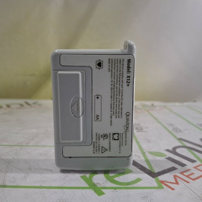 Cardiac Science X12+ Telemetry Transmitter