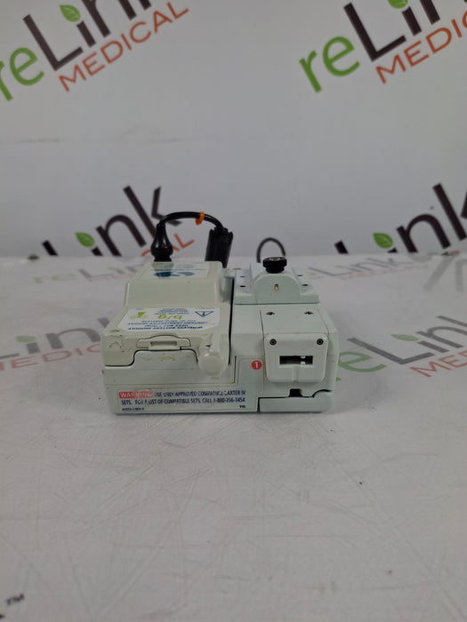 Baxter Sigma Spectrum with B/G Battery Infusion Pump