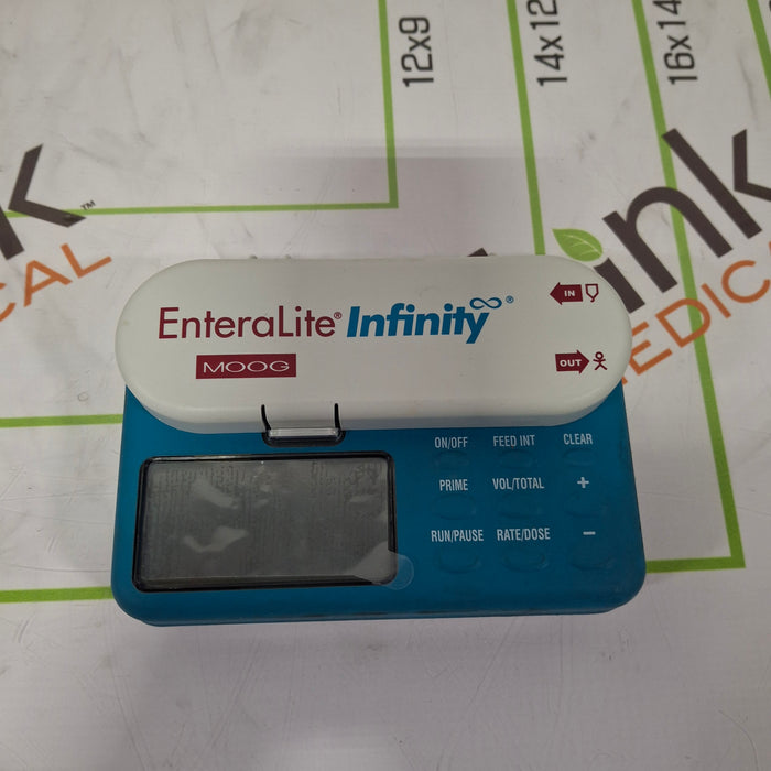 Moog Medical Enteralite Infinity Enteral Feeding Pump