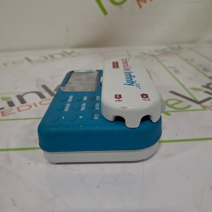Moog Medical Enteralite Infinity Enteral Feeding Pump