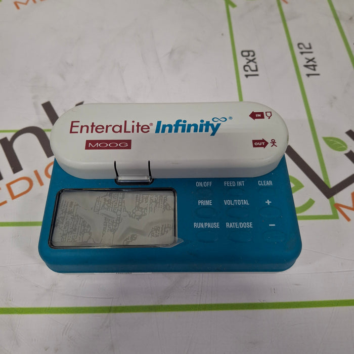Moog Medical Enteralite Infinity Enteral Feeding Pump
