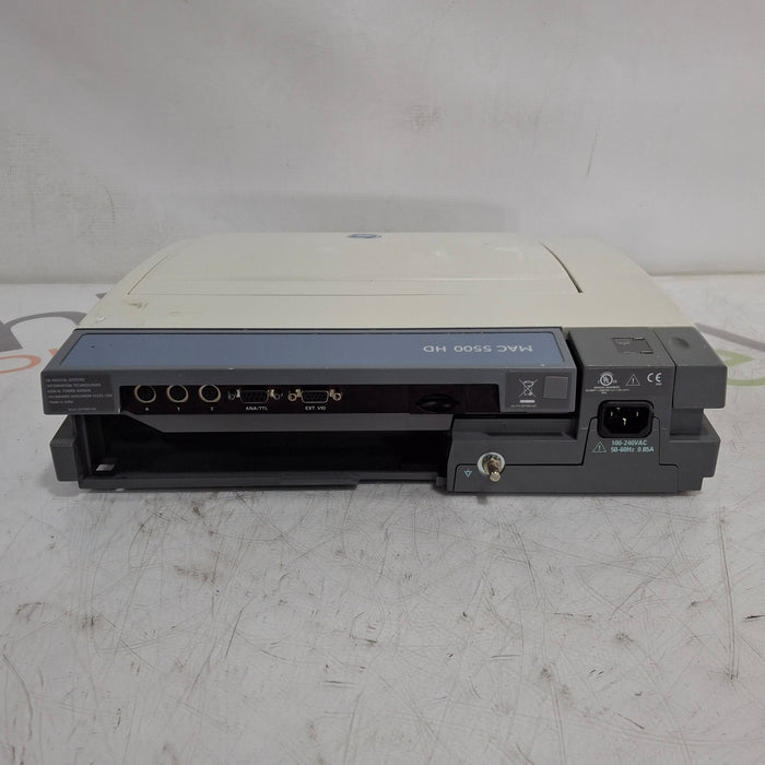 GE Healthcare MAC 5500 HD ECG without CAM Module